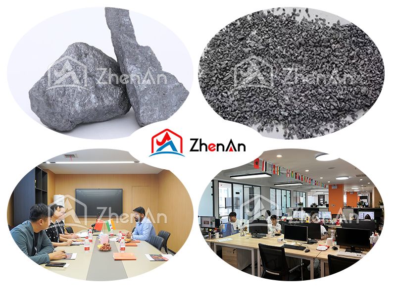 Ferro vanadium Master Alloy Lump Ferro vanadium Master Alloy Lump