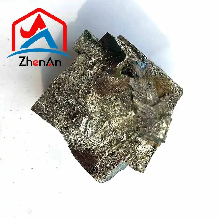 Alloy Metal Materials Ferro Vanadium Alloy Metal Materials Ferro Vanadium