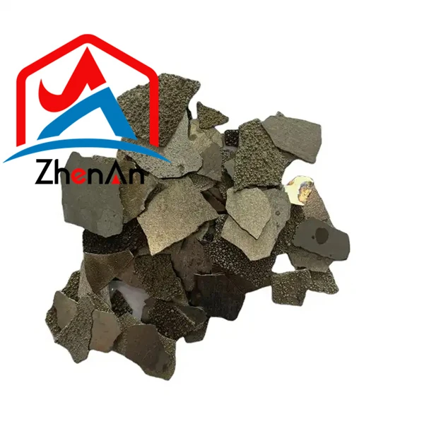 Electrolytic Manganese Has Important Applications Electrolytic Manganese Has Important Applications
