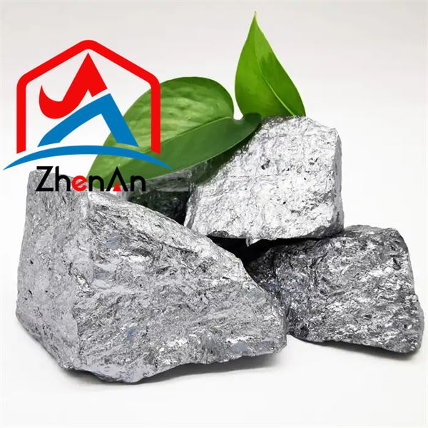 Silicon Metal Used To Make Semiconductor