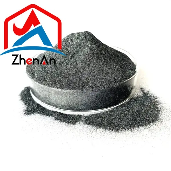 The Incorporation Of Silicon Metal Powder