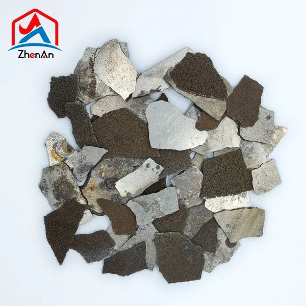 Electrolytic Manganese Flake-3 Electrolytic Manganese Flake-3