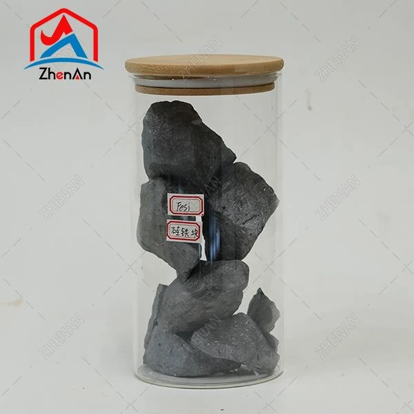Ferro Silicon Free Sample