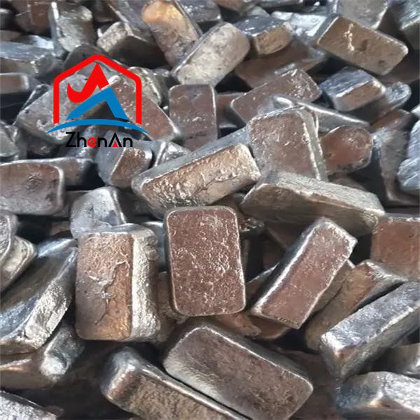 Magnesium Ingot Industry Production Magnesium Ingot Industry Production