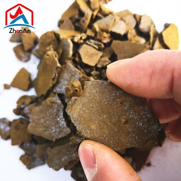 Vanadium Pentoxide flake-1 Vanadium Pentoxide flake-1