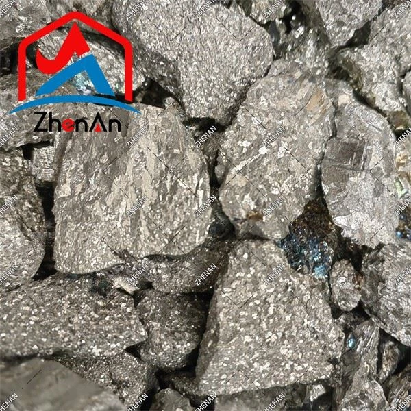 Alloying Agent Ferro Vanadium
