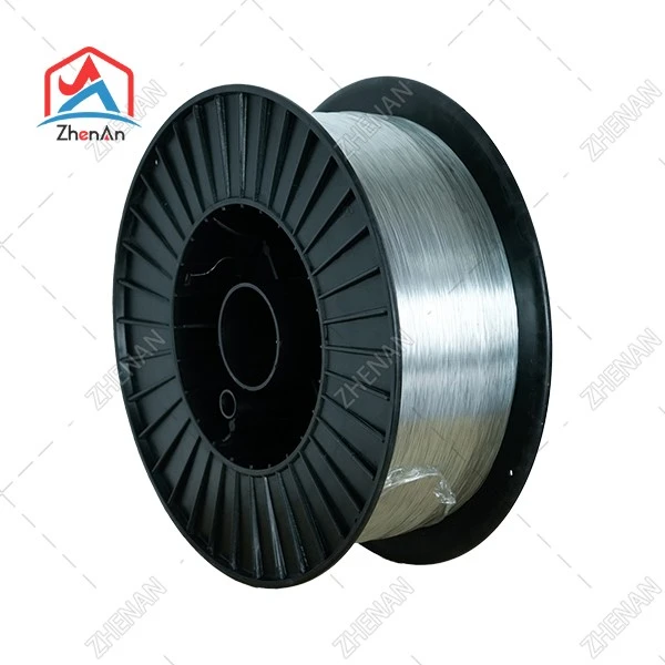 Anti-Corrosion Coating Zinc Aluminum Wire suppliers Anti-Corrosion Coating Zinc Aluminum Wire suppliers