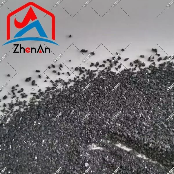 Black Silicon Carbide Refractory Abrasives Material