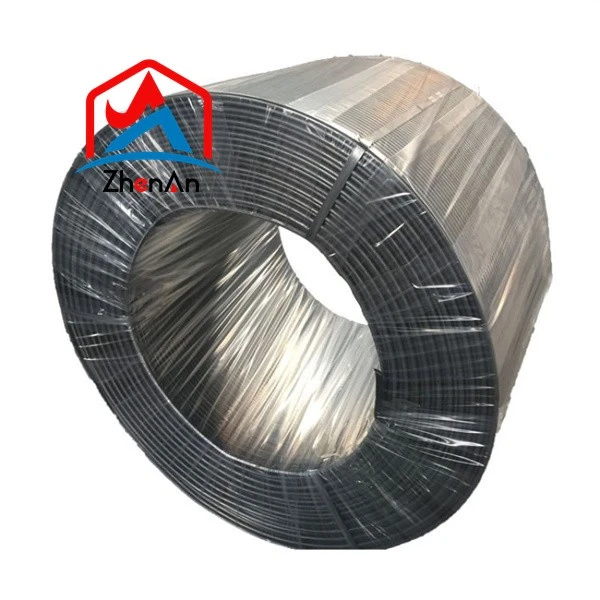 Calcium Silicon Cored Wire Supplier