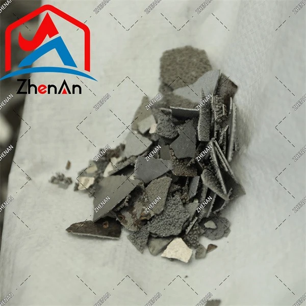 Electrolytic Manganese Mn Metal Flake Electrolytic Manganese Mn Metal Flake