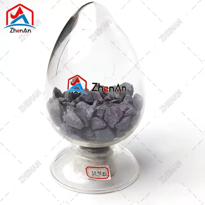 Ferro Silicon in Steel Industry