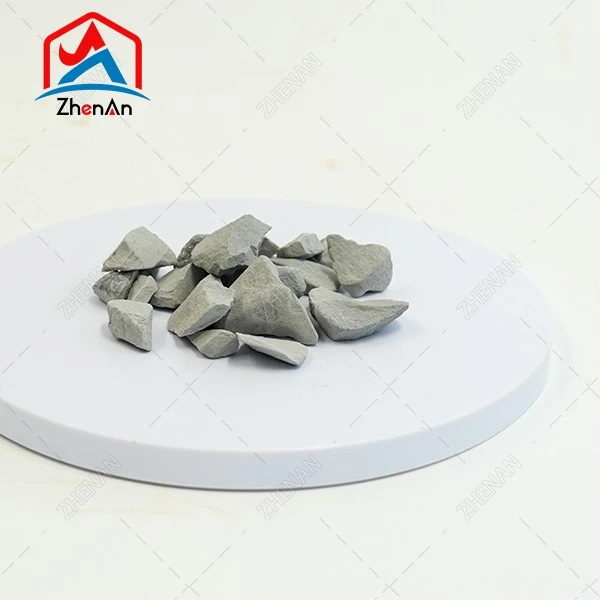 10-100mm FeSi3N4 Ferrosilicon Nitride Made In China