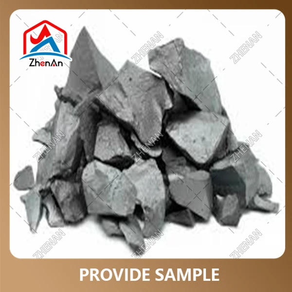 Distribution Analysis Of Ferrotitanium Distribution Analysis Of Ferrotitanium