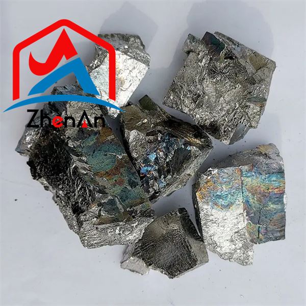 Ferro Vanadium Chemical Properties