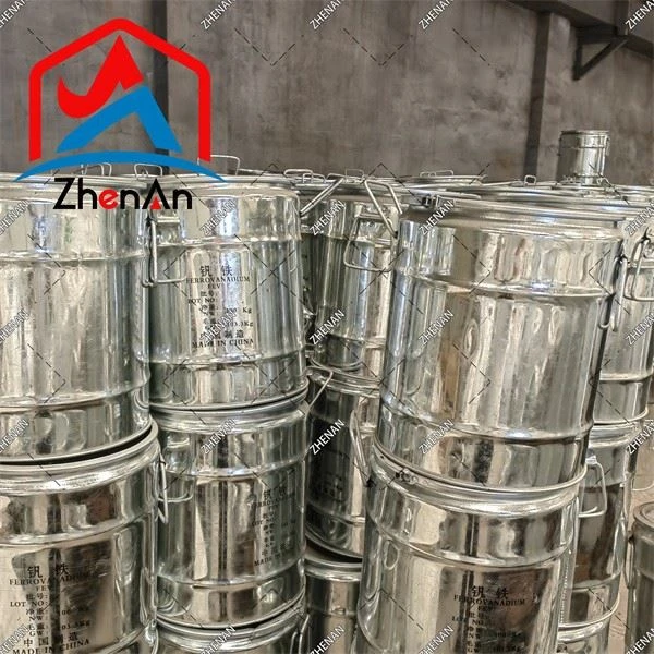Ferro Vanadium For Industrial Use Ferro Vanadium For Industrial Use