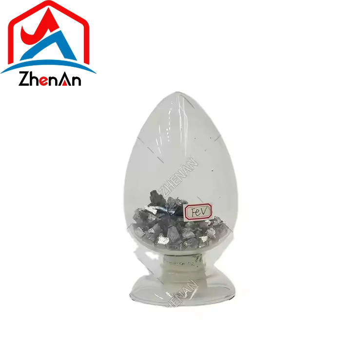 Ferro Vanadium Valuable Alloy Ferro Vanadium Valuable Alloy