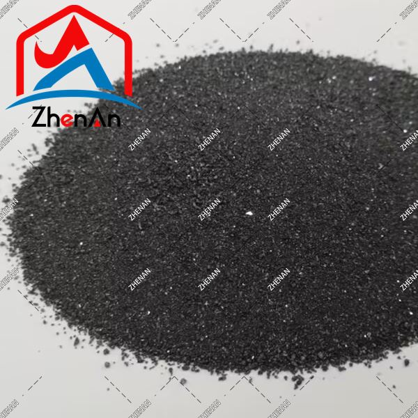 Fine Powder Silicon Carbide Black Silicon Carbide