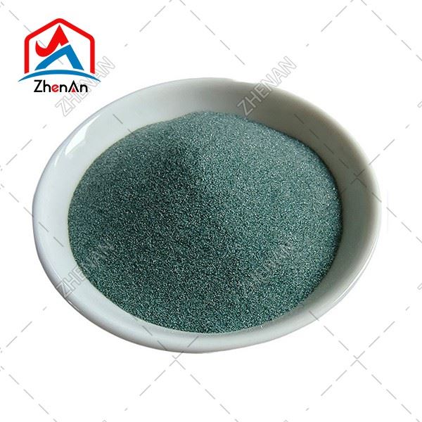 Green Silicon Carbide SiC Powder 1000 Mesh best