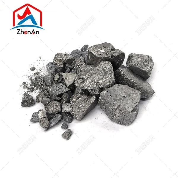 High Efficiency Silicon Barium SiBa