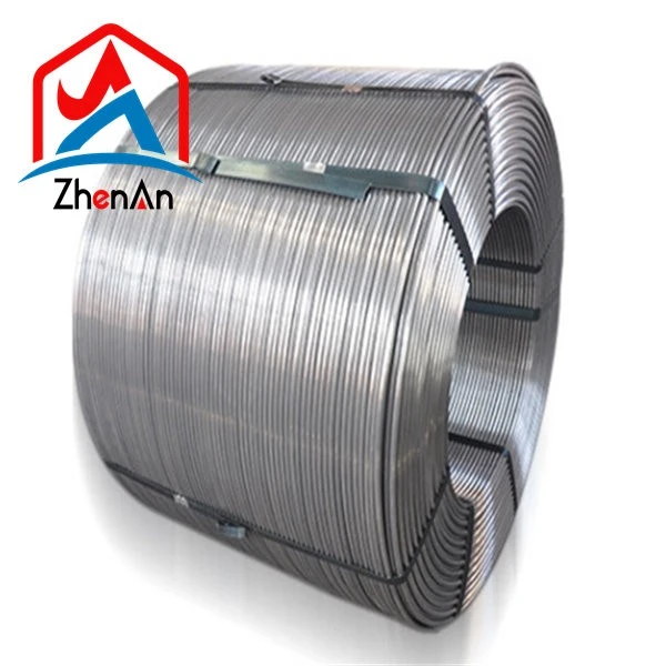 High Level Metal Alloy Cored Wire