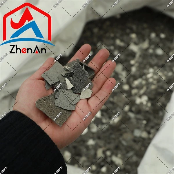 High Performance Electrolytic Manganese Flakes High Performance Electrolytic Manganese Flakes