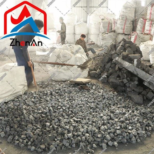 High Purity Ferrosilicon For Steel Production