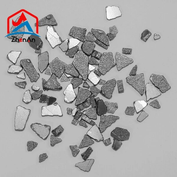 High Purity Metal Materials:Mn Flakes