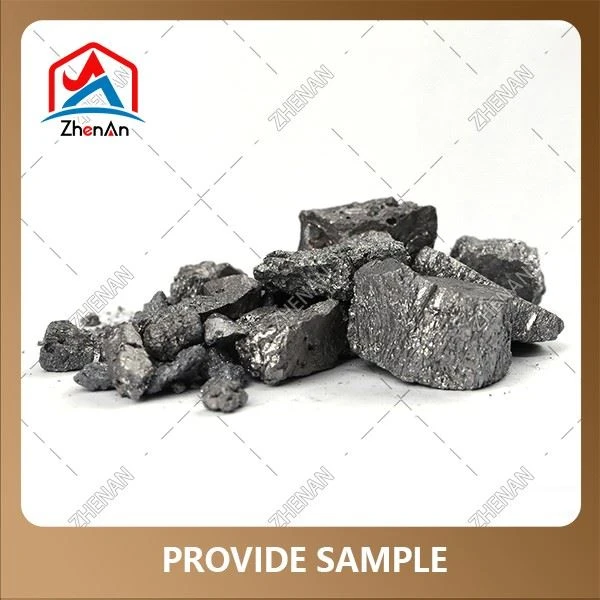 Factory Direct Selling Ferro Silicon 72 for Steelmaking