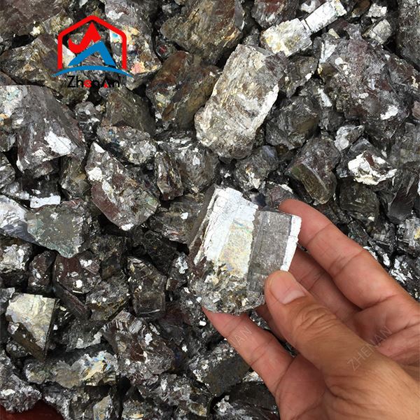 Iron Vanadium Alloy Iron Vanadium Alloy
