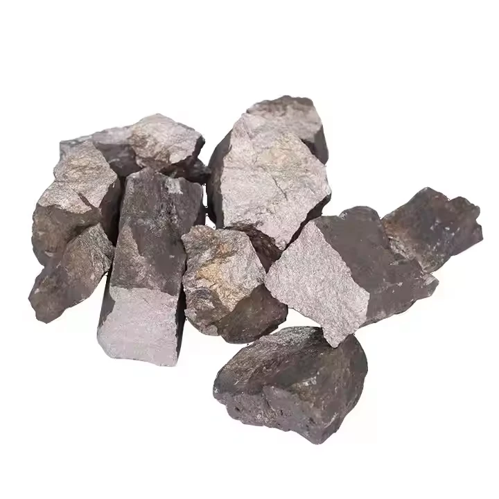 LC Ferro Manganese Lump 20-150mm LC Ferro Manganese Lump 20-150mm