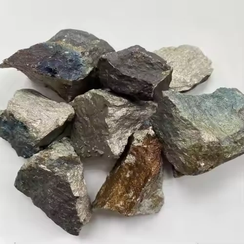 Medium Carbon Ferro Manganese Lump 20-150mm