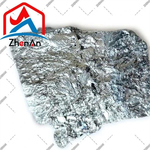 Metal Lump Ferrotitanium Metal Lump Ferrotitanium