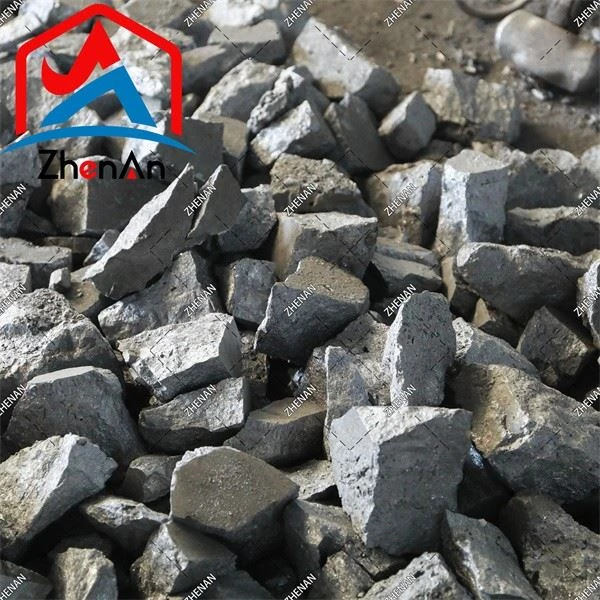 Metallurgical Ferrosilicon For Steelmaking