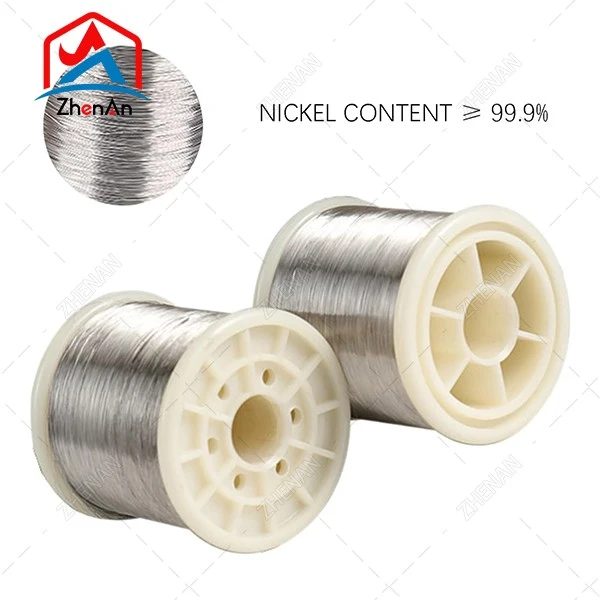 Nickel 270 Wire Nickel 270 Wire