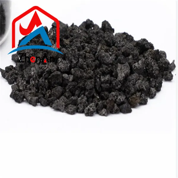 Один из материалов высокого уровня кальцинированный нефтяной кокс