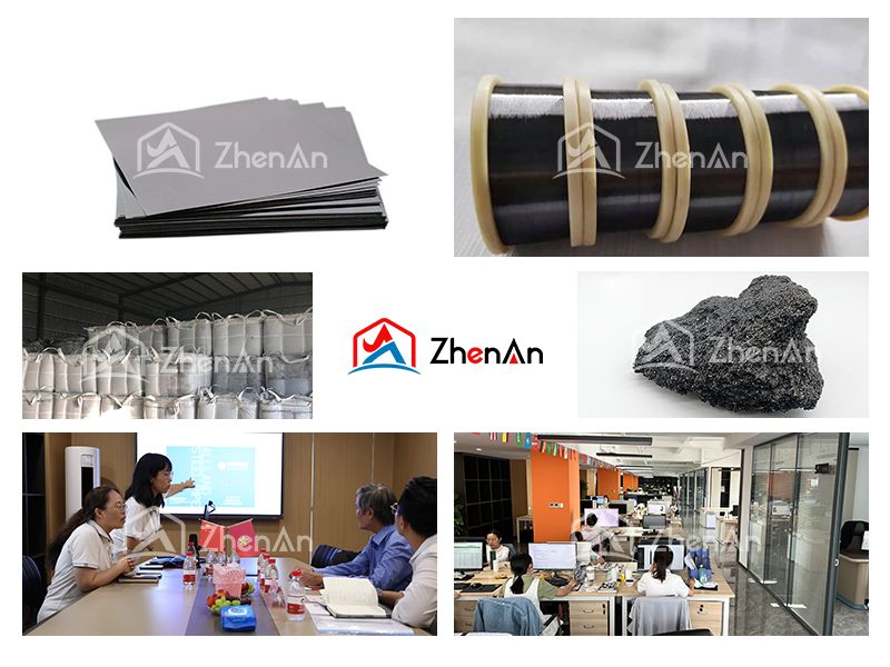 ZhenAn products and customers ZhenAn products and customers
