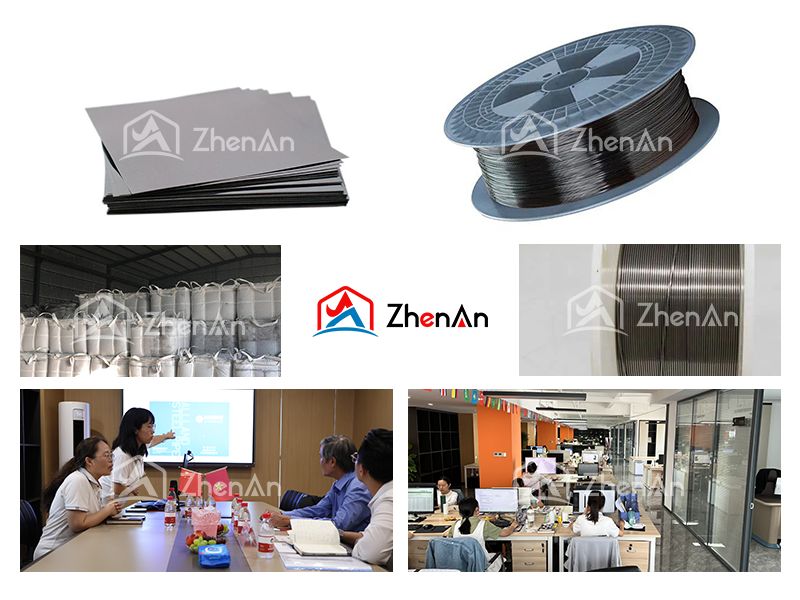 ZhenAn firm ZhenAn firm