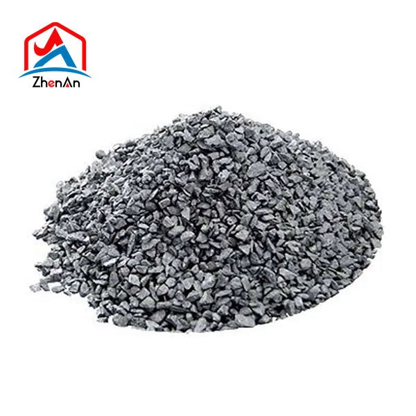 The Chemical Composition Of A Barium Silicon Alloy