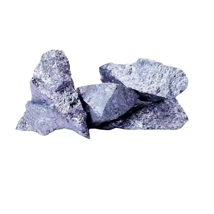 Silicon Metal 1101 Lump 10-100mm