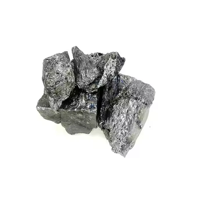 Silicon Metal 1502 Lump 10-100mm