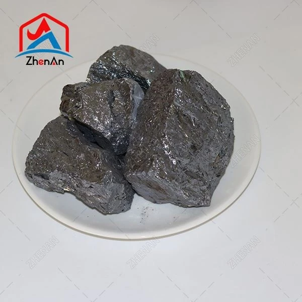 Silicon Metal 2202 Block 10-50mm