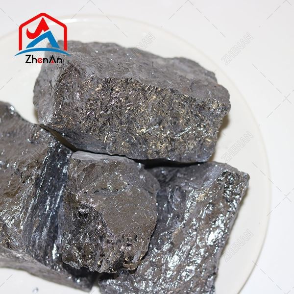 Silicon Metal 2202 Block 10-50mm