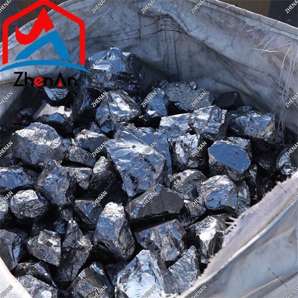 Silicon Metal 3303 For Aluminum Industry Applications