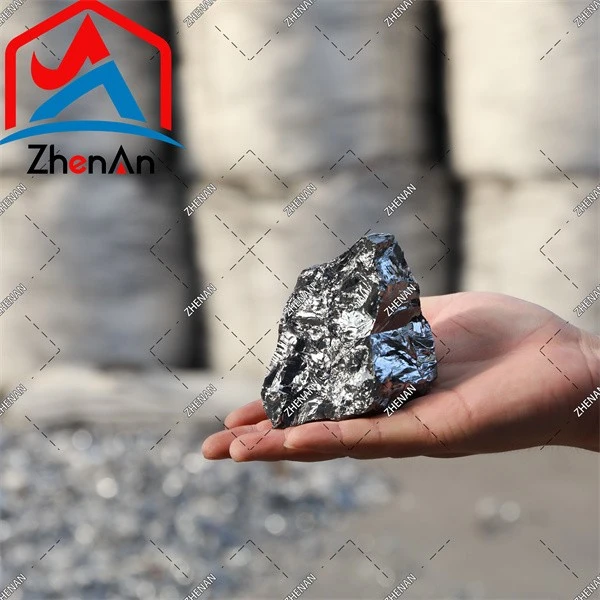 Silicon Metal 553 For Enhanced Metallurgical Applications