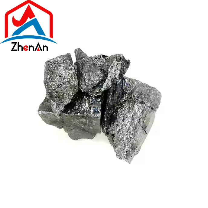 Silicon Metal 553 Lump Superior Quality