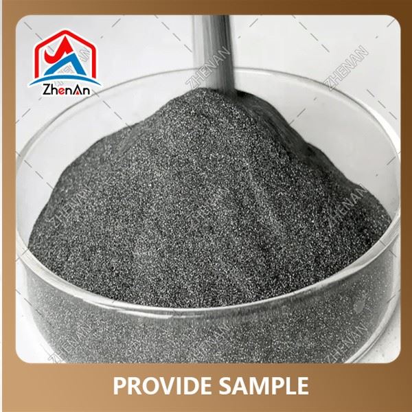 Applications Of Metallic Silicon Powder
