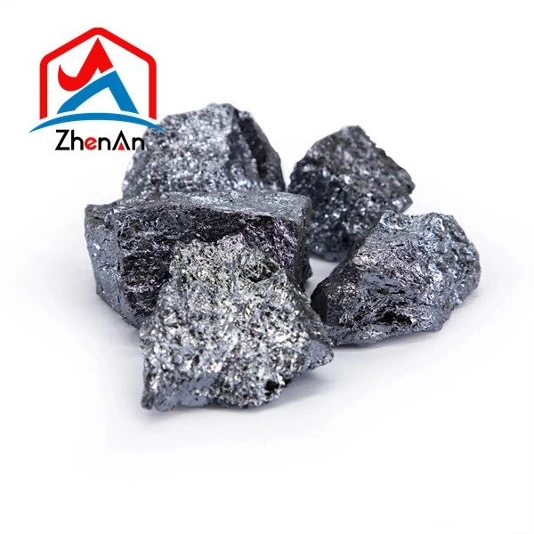 Silicon Metal Si