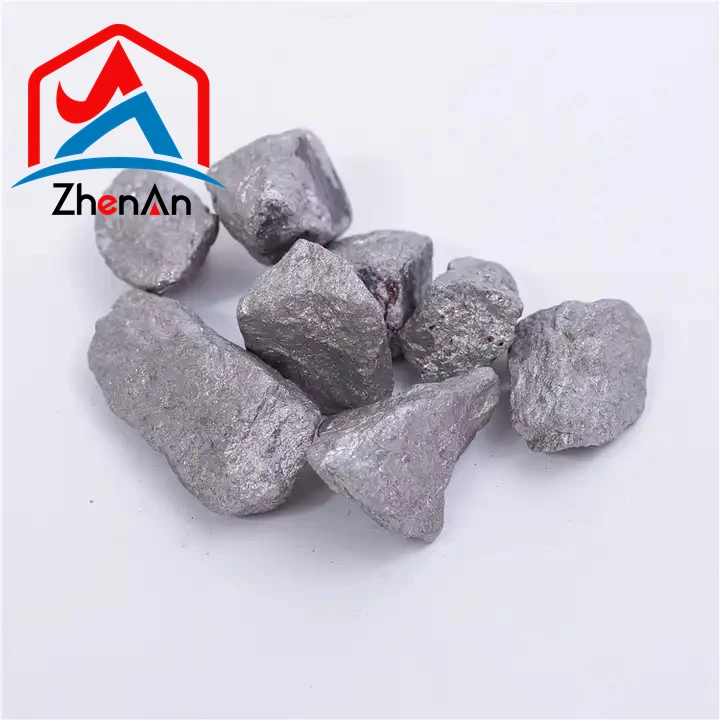Silicon Metallurgical Materials Block