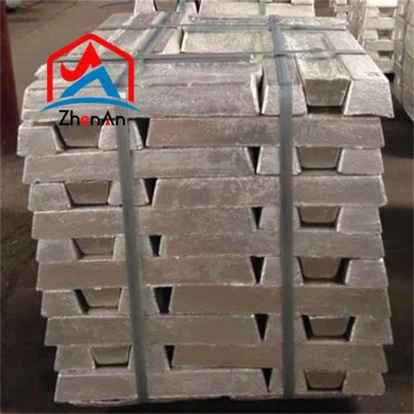The Magnesium Ingot Of High Purity The Magnesium Ingot Of High Purity