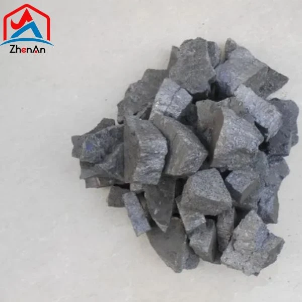 The Role Of Ferro Silicon Zirconium in Modern Steelmaking And Casting